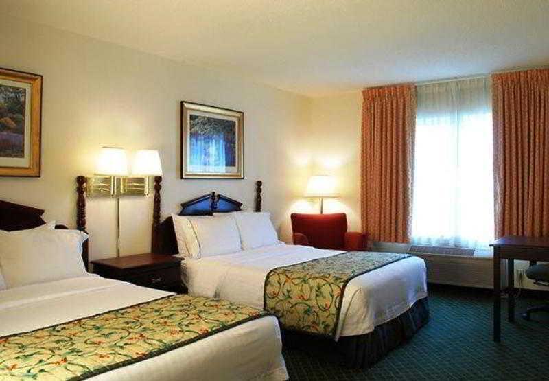 Fairfield Inn And Suites By Marriott Atlanta Suwanee Exterior foto