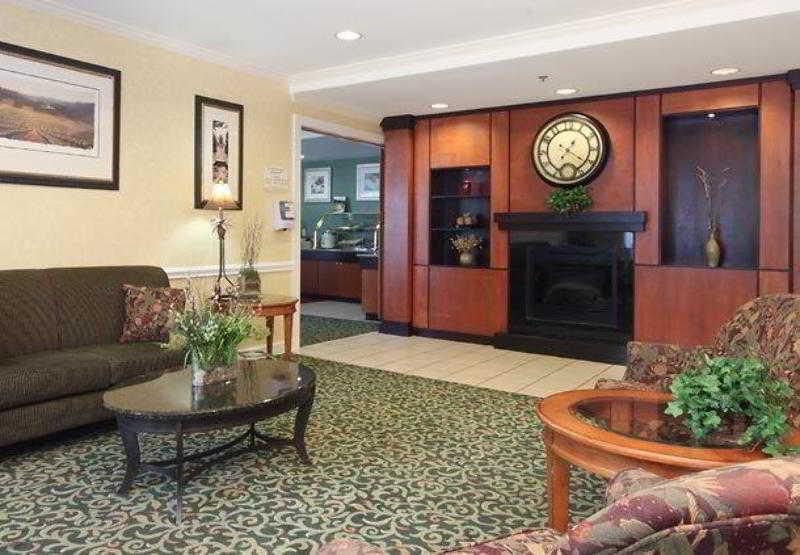 Fairfield Inn And Suites By Marriott Atlanta Suwanee Interior foto