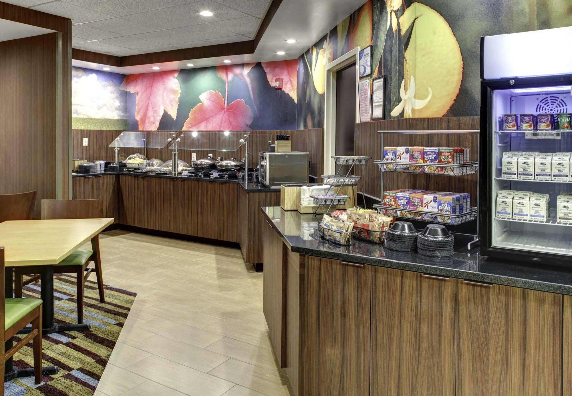 Fairfield Inn And Suites By Marriott Atlanta Suwanee Exterior foto